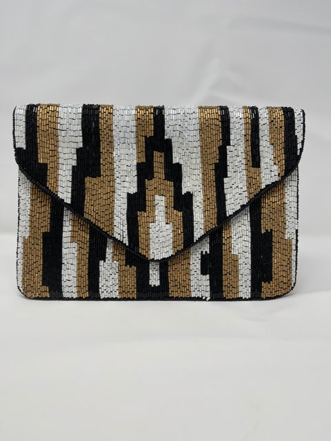 Aztec Indian Clutch Purse